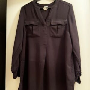 Black blouse